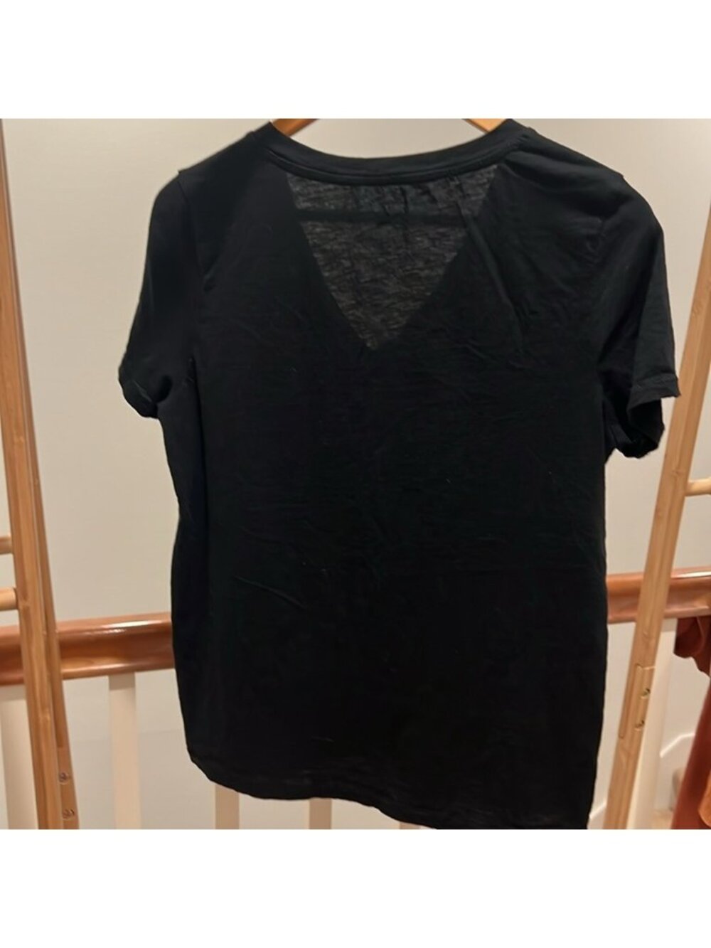 V-neck tee - Picture 2 of 2
